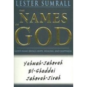 The names of God - God's names brings hope, healing and happiness