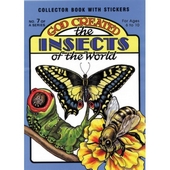 God Created The Insects