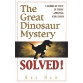 Great Dinosaur Mystery Solved