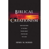 Biblical Creationism