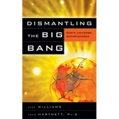 Dismantling The Big Bang