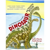 Dinosaur Activity Book