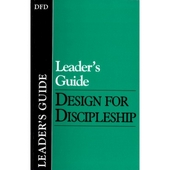 Design For Discipleship Leader'S Guide