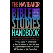 Navigator Bible Studies Handbook, The