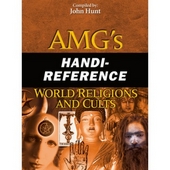 Amg's Handi-Reference World Religions & Cults