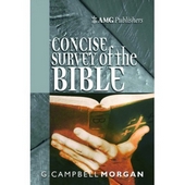 Amg Concise Survey Of The Bible