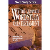 Complete Word Study Old Testament