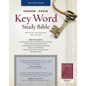 Hebrew-Greek Key Word Study Bible, The