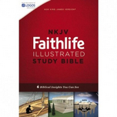 NKJV Faithlife Illustrated Study Bible - biblical insights you can see