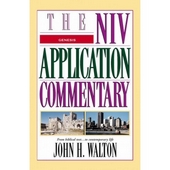 Genesis NIV Application Commentary