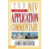 Jonah, Nahum, Habakkuk, Zephaniah - NIV Application Commentary