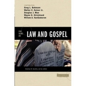 Five Views on Law and Gospel