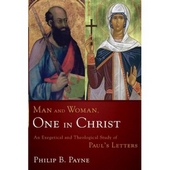 Man and Woman, One in Christ