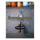 Foundations Teacher's Guide