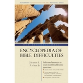 New International Encyclopedia of Bible Difficulties