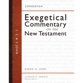 1, 2 and 3 John - Zondervan Exegetical Commentary On The New Testament