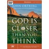 God Is Closer Than You Think