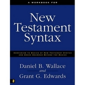 A Workbook for New Testament Syntax