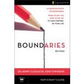 Boundaries Participant's Guide-Revised