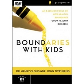 Boundaries with Kids