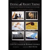 Doing the Right Thing Participant's Guide