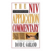 Colossians, Philemon - NIV Application Commentary