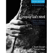 Grasping God'S Word Workbook