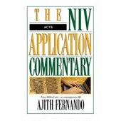 Acts - NIV Application Commentary