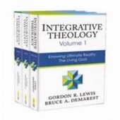 Integrative Theology 3-Volume Set