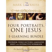 Four Portraits, One Jesus E-Learning Bundle