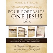 Four Portraits, One Jesus Pack