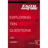 Faith Under Fire Participant's Guide