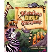 Adventure Bible Storybook