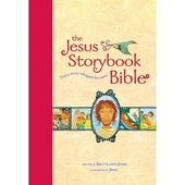 The Jesus Storybook Bible Read-Aloud Edition