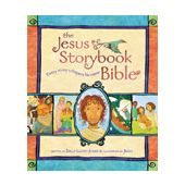 The Jesus Storybook Bible Anglicised Edition