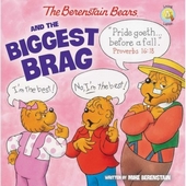 Berenstain Bears And The Biggest Brag, The