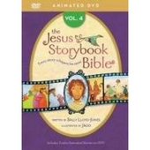 Jesus Storybook Bible Animated Vol. 4