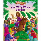 Beginner's Bible The Very First Easter, The