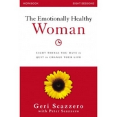 Emotionally Healthy Woman Workbook, The