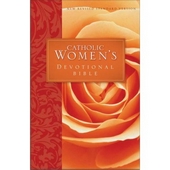 NRSV Catholic Women's Devotional Bible