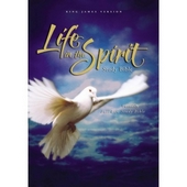 KJV Life in the Spirit Study Bible Black