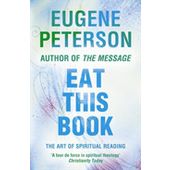 Eat This Book - the art of spiritual reading