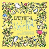 Everything Beautiful Colouring Book