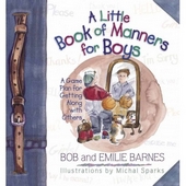 A Little Book Of Manners For Boys