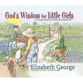 God's Wisdom For Little Girls