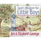 God's Wisdom For Little Boys