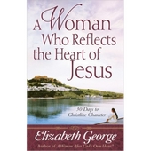 A Woman Who Reflects The Heart Of Jesus