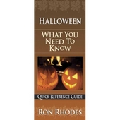 Halloween: What You Need To Know (Quick Ref Guide)