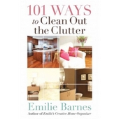 101 Ways To Clean Out The Clutter