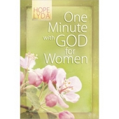 One Minute With God For Women Gift Edition